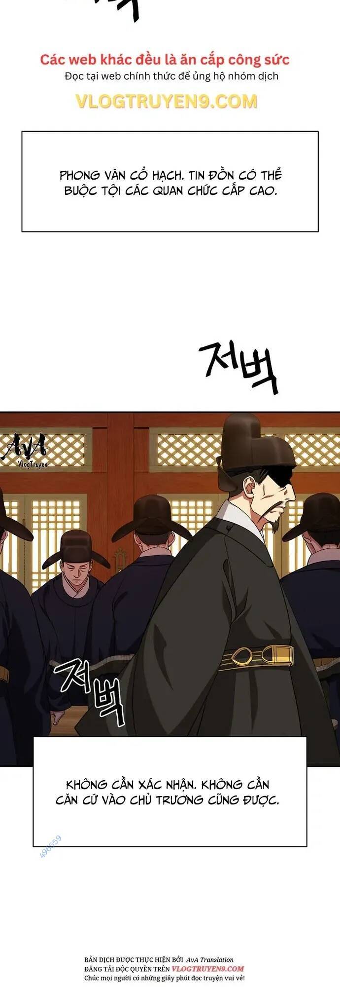 Muscle Joseon Chap 13 - Next Chap 14