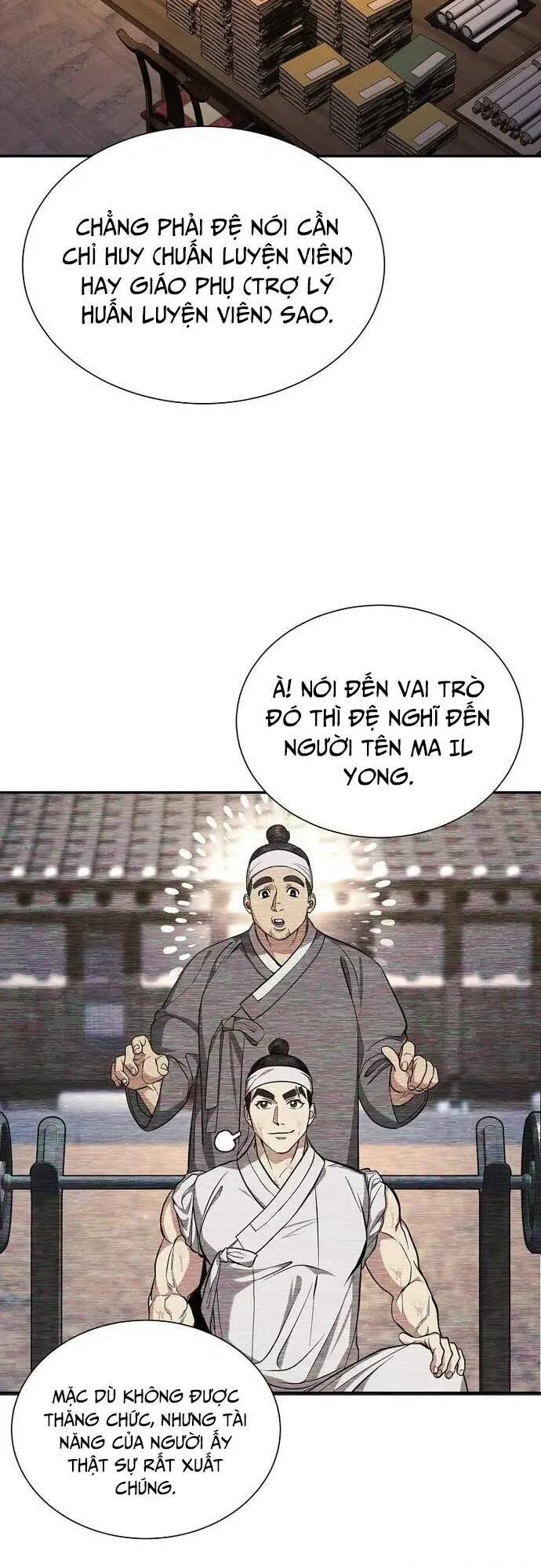 Muscle Joseon Chap 15 - Next Chap 16