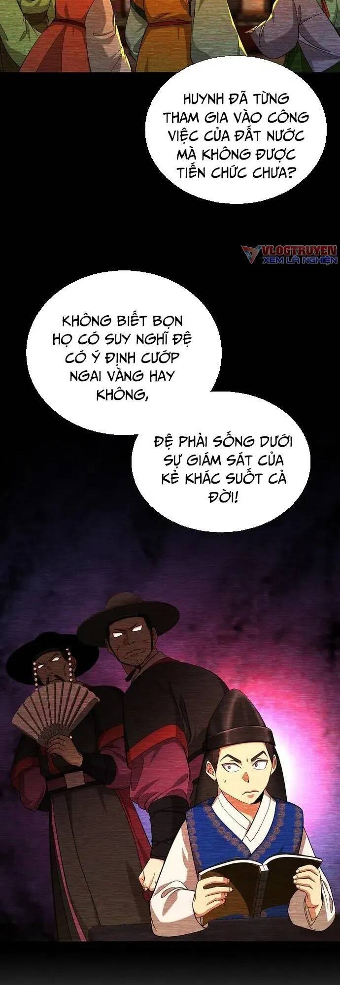 Muscle Joseon Chap 15 - Next Chap 16