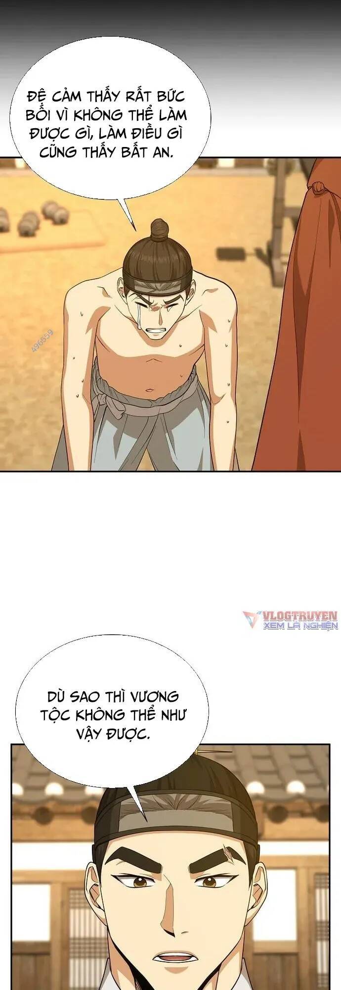 Muscle Joseon Chap 15 - Next Chap 16