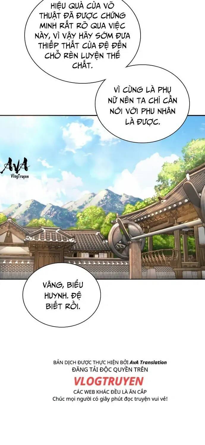 Muscle Joseon Chap 19 - Next Chap 20