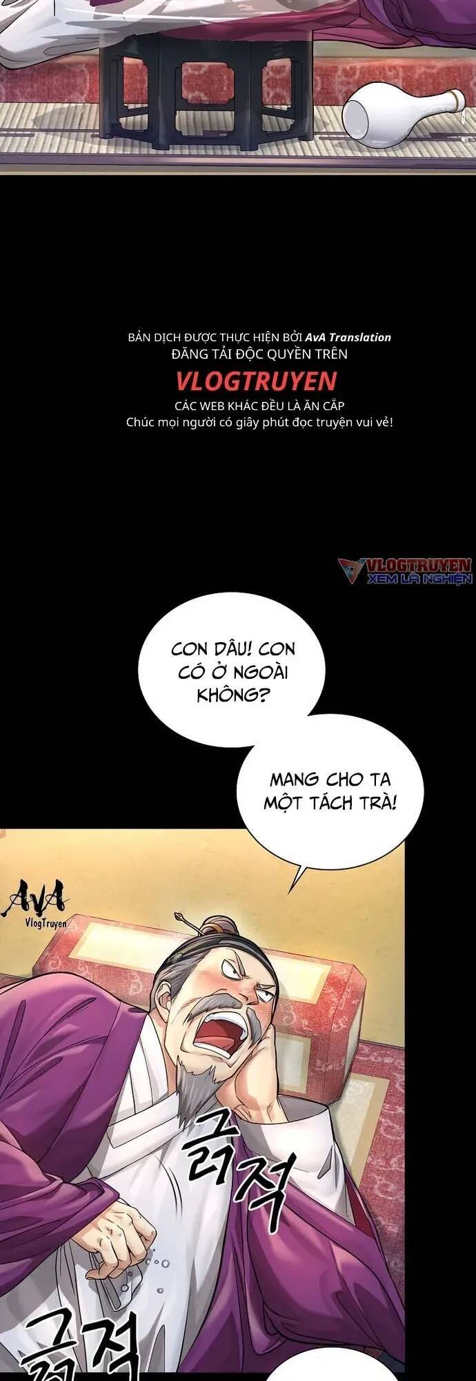 Muscle Joseon Chap 19 - Next Chap 20