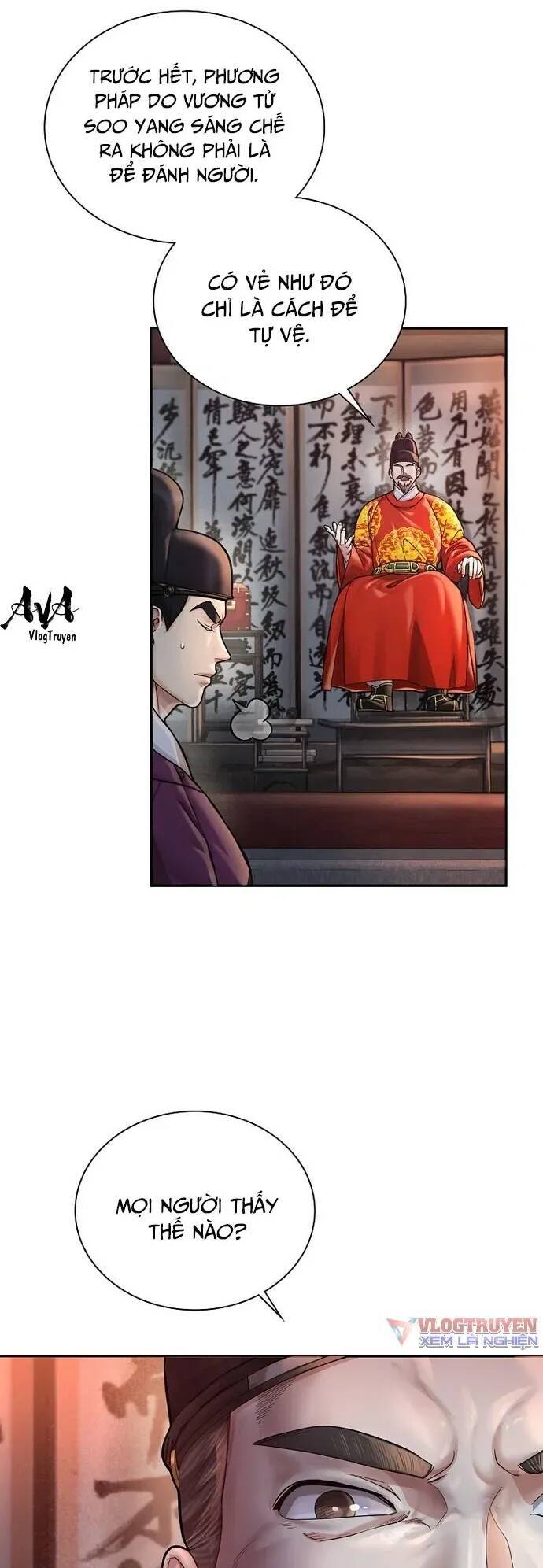 Muscle Joseon Chap 19 - Next Chap 20