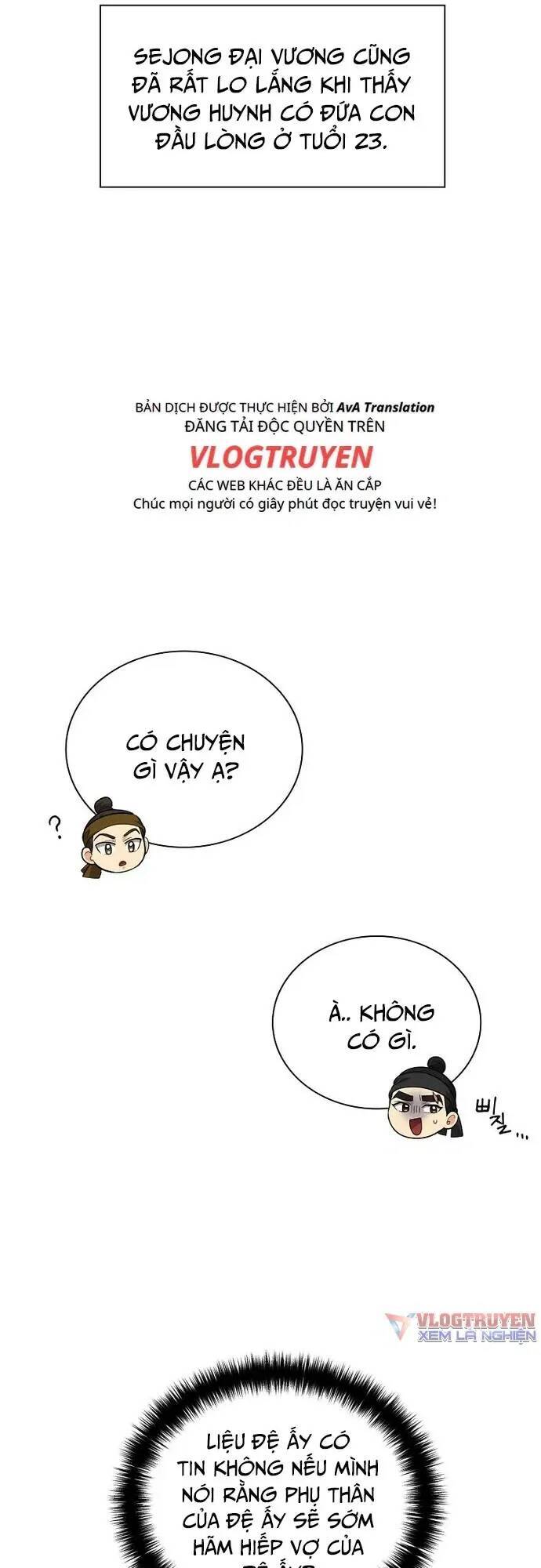 Muscle Joseon Chap 19 - Next Chap 20