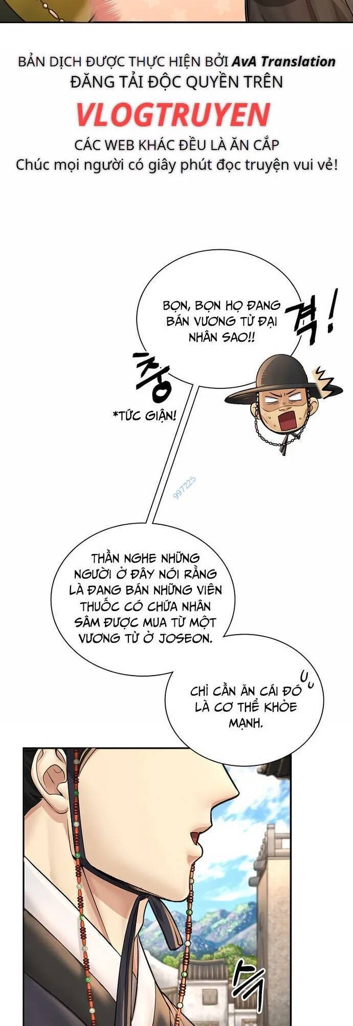 Muscle Joseon Chap 24 - Next Chap 25