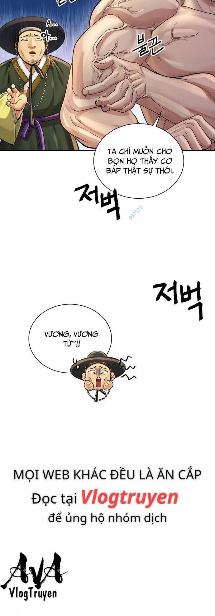 Muscle Joseon Chap 24 - Next Chap 25