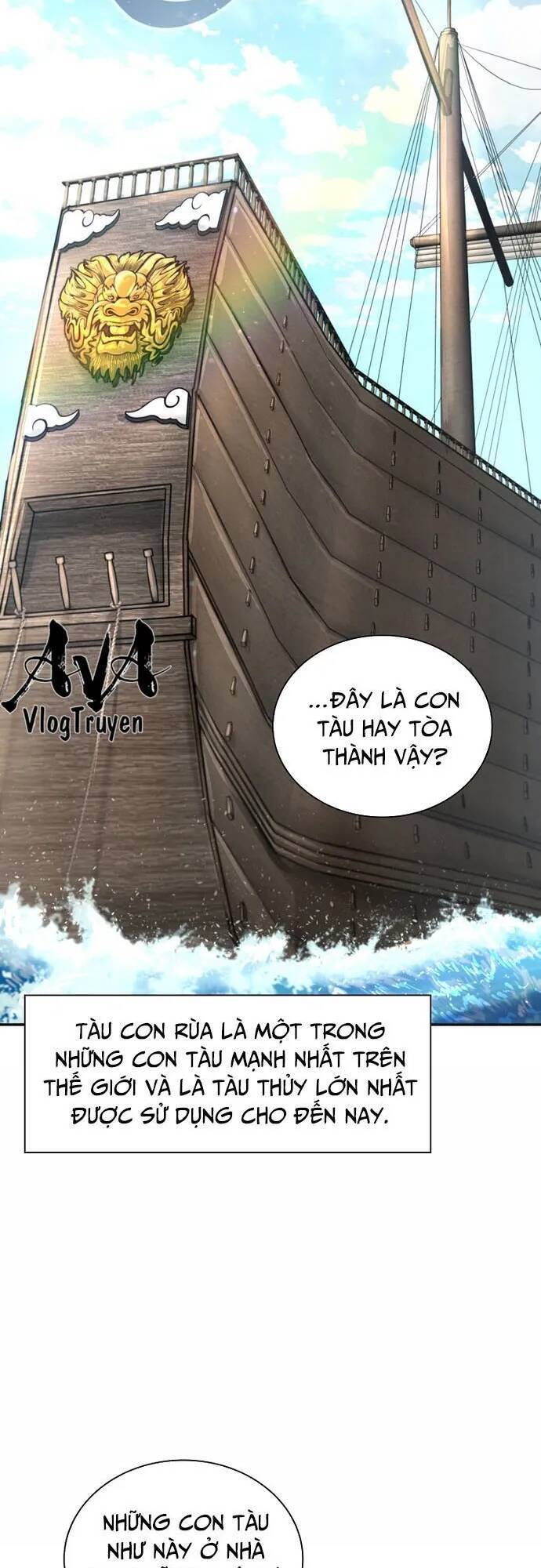 Muscle Joseon Chap 24 - Next Chap 25