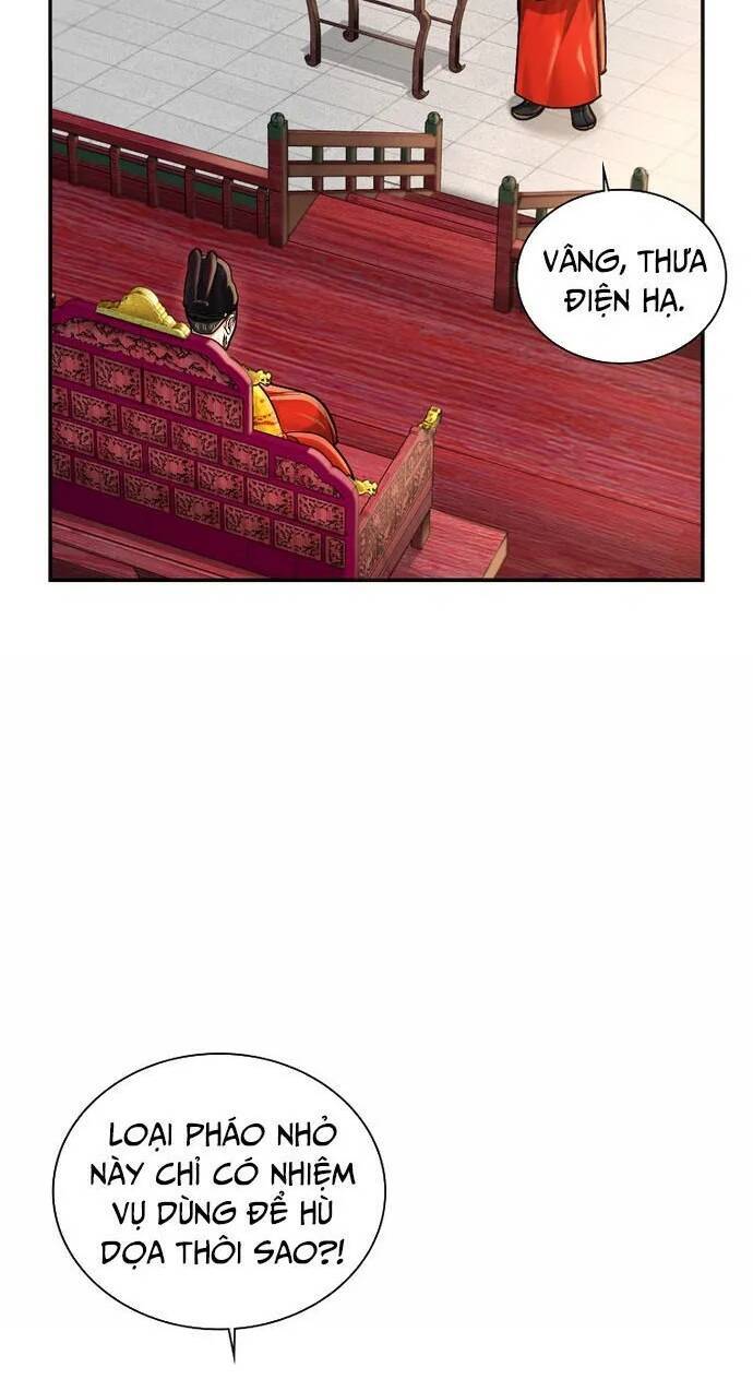 Muscle Joseon Chap 24 - Next Chap 25