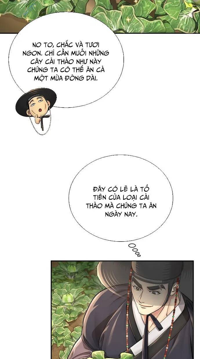 Muscle Joseon Chap 26 - Next Chap 27