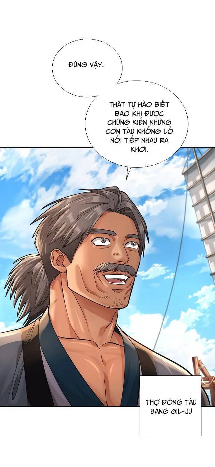 Muscle Joseon Chap 26 - Next Chap 27