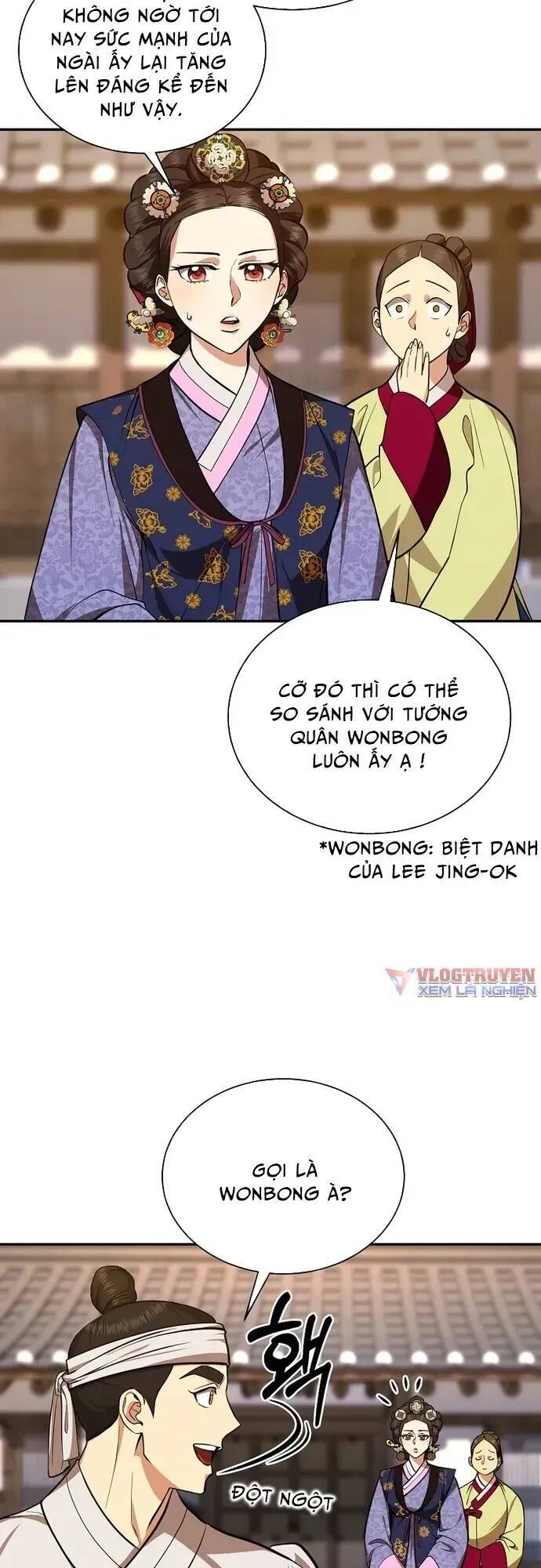 Muscle Joseon Chap 5 - Next Chap 6