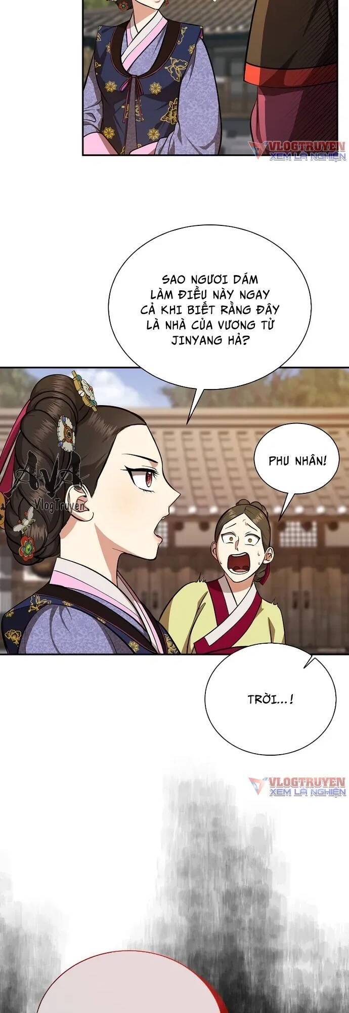 Muscle Joseon Chap 5 - Next Chap 6
