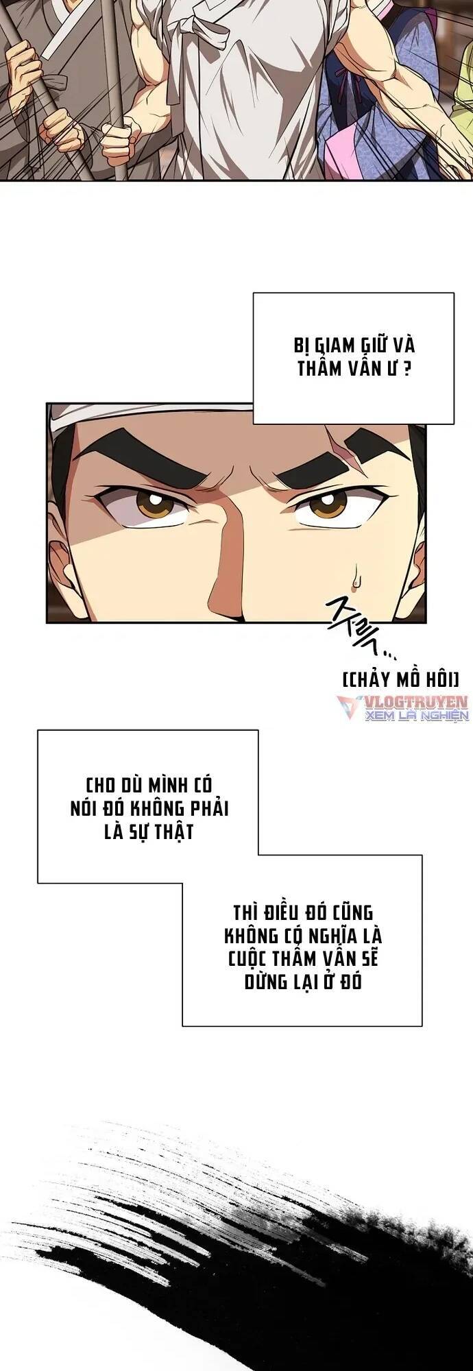 Muscle Joseon Chap 5 - Next Chap 6