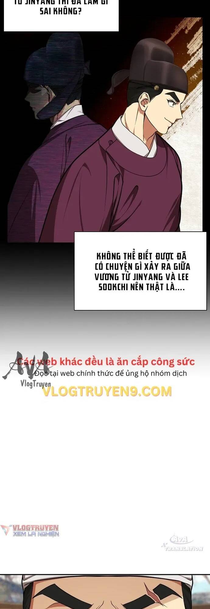 Muscle Joseon Chap 5 - Next Chap 6