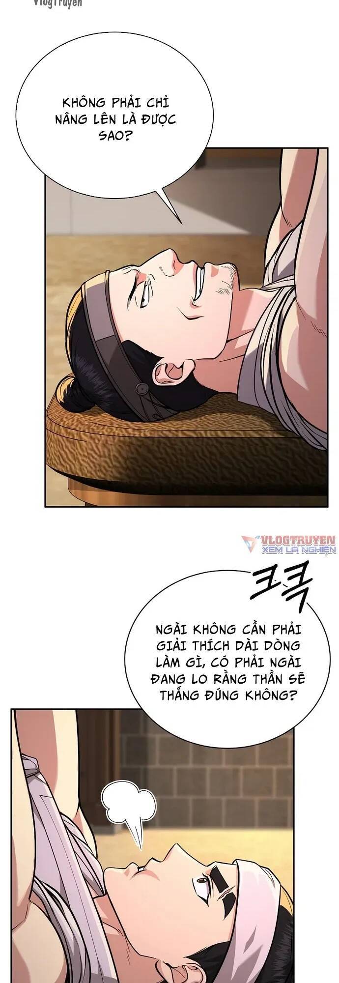 Muscle Joseon Chap 6 - Next Chap 7