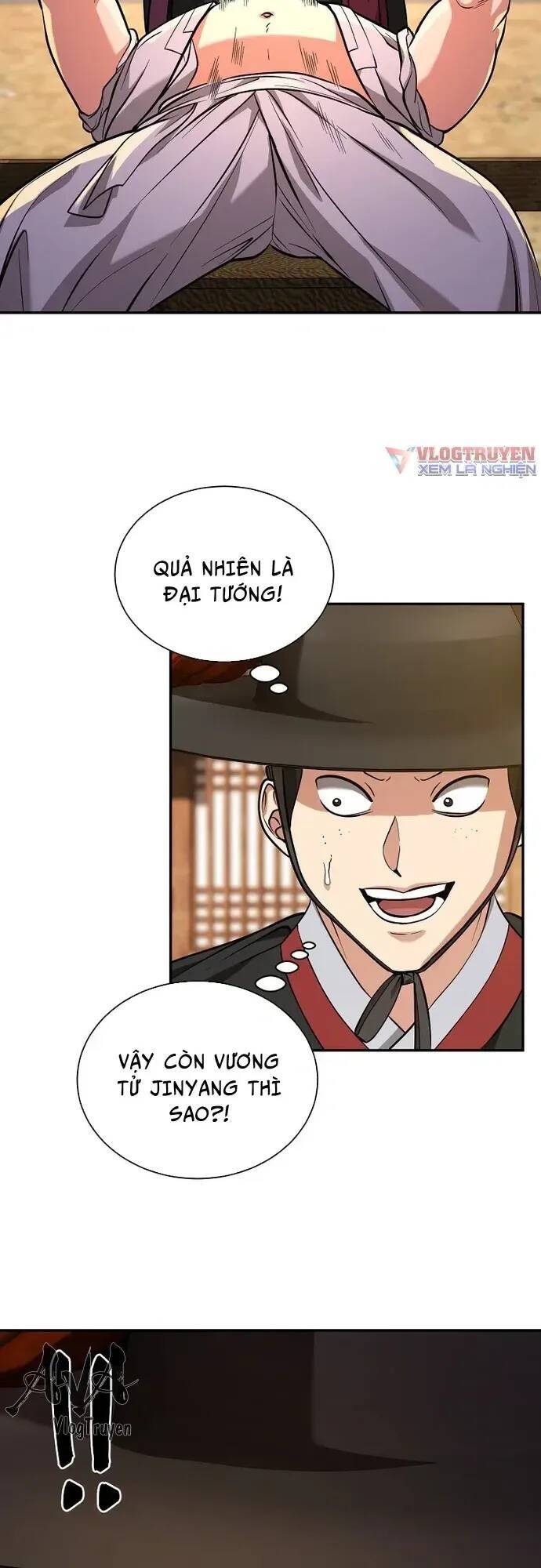 Muscle Joseon Chap 6 - Next Chap 7