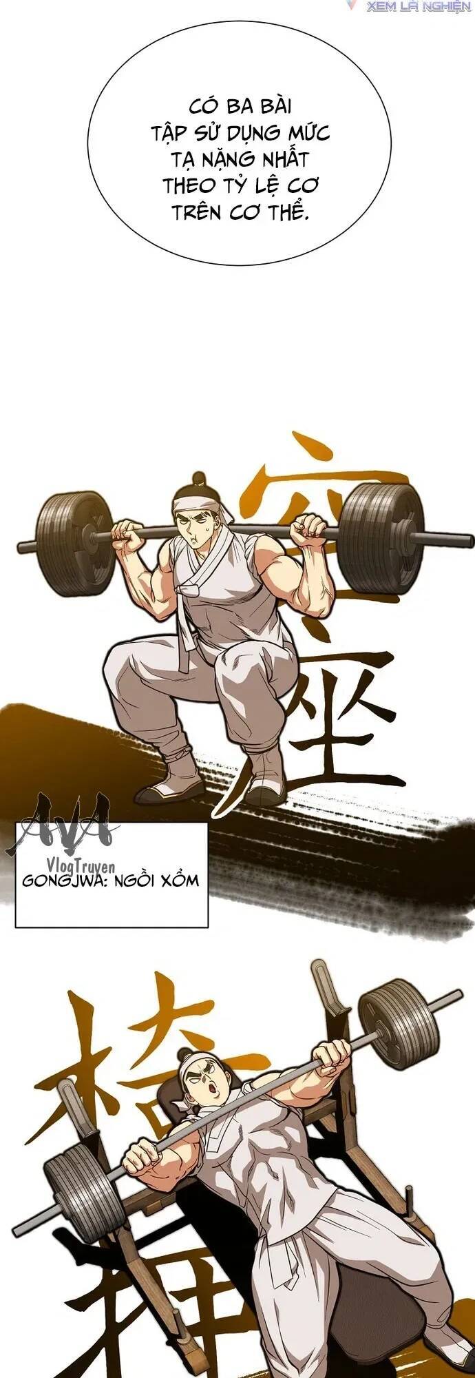 Muscle Joseon Chap 8 - Next Chap 9
