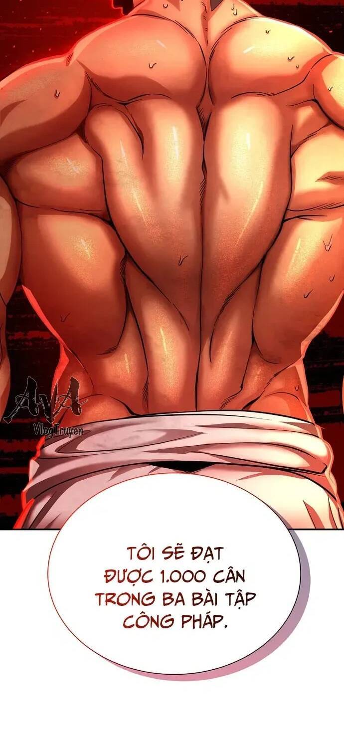 Muscle Joseon Chap 8 - Next Chap 9