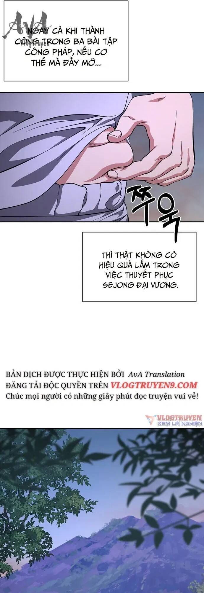 Muscle Joseon Chap 8 - Next Chap 9