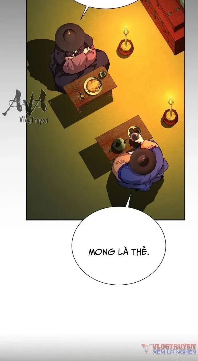 Muscle Joseon Chap 8 - Next Chap 9