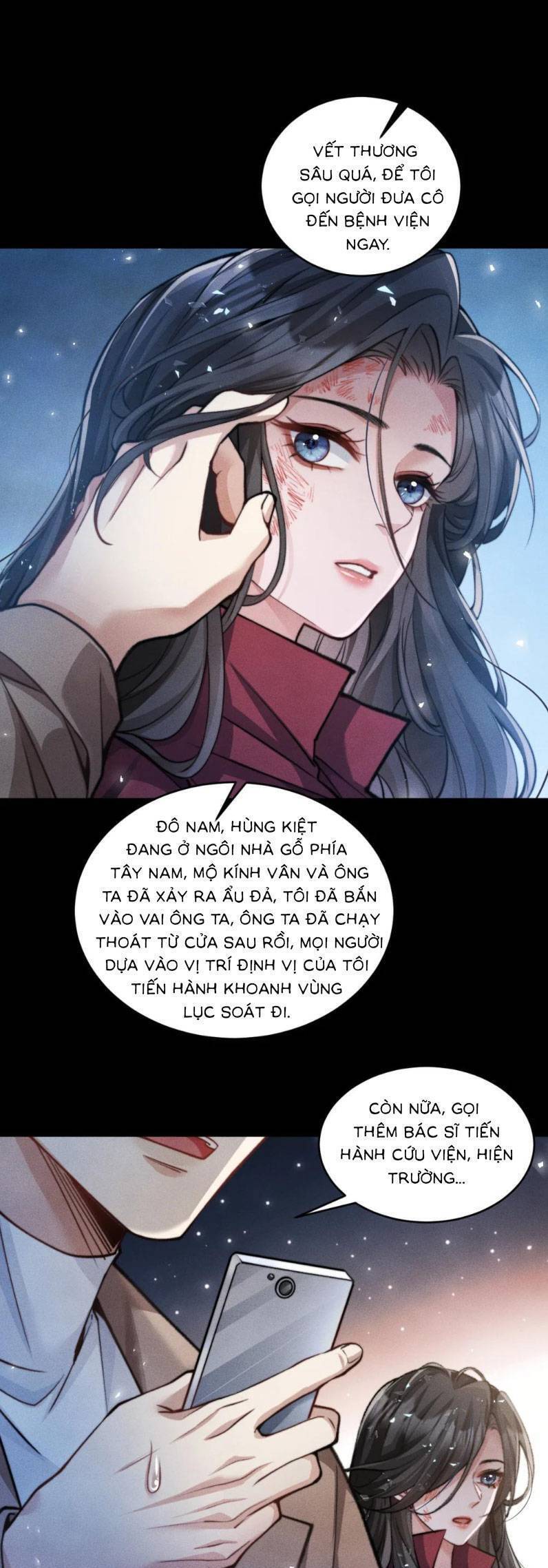 Sát Thủ Bướm Chap 15 - Next Chap 16
