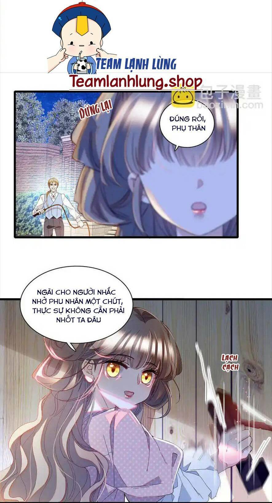 Khi Tử Tước Tiểu Thư Phát Điên Thì Ai Cô Ấy Cũng Cắn Chap 11 - Next Chap 12