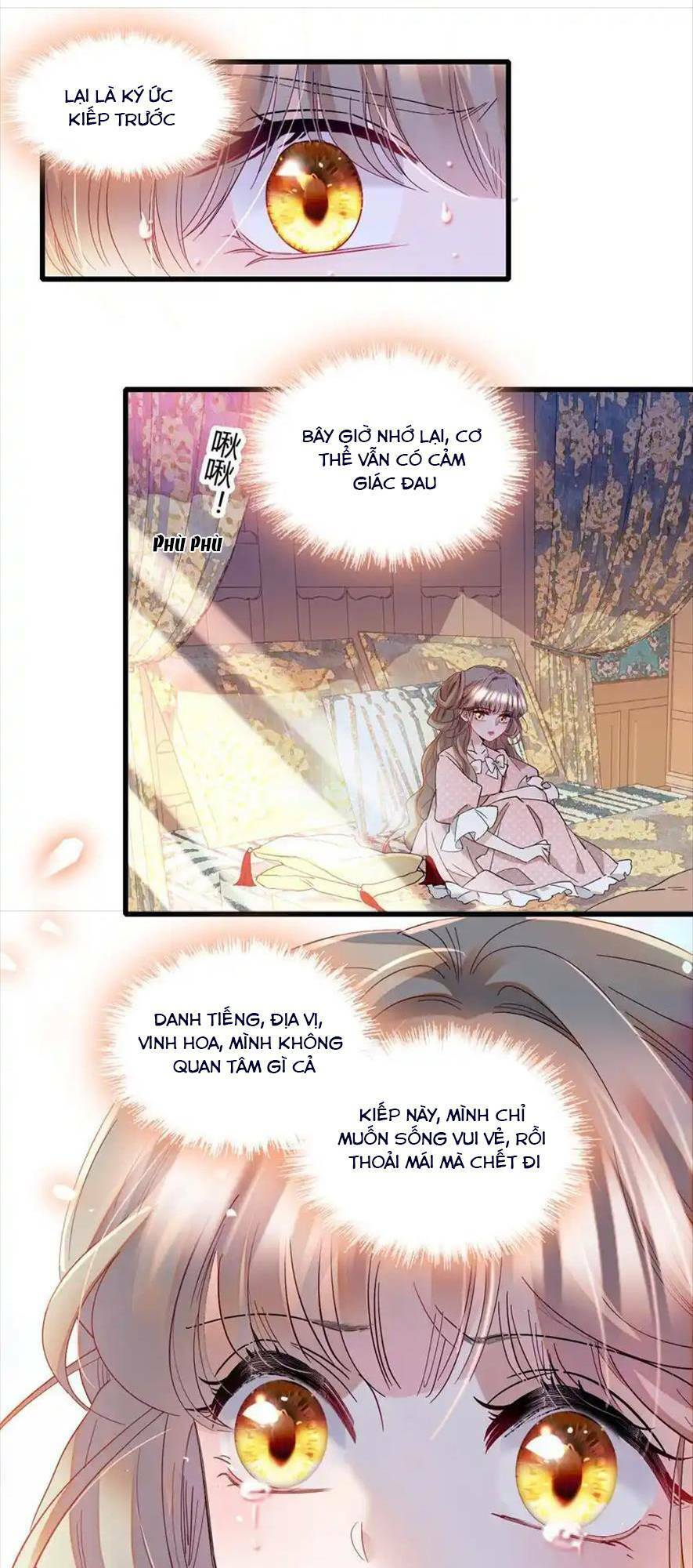 Khi Tử Tước Tiểu Thư Phát Điên Thì Ai Cô Ấy Cũng Cắn Chap 11 - Next Chap 12