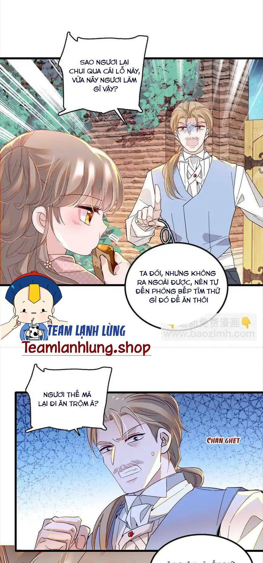 Khi Tử Tước Tiểu Thư Phát Điên Thì Ai Cô Ấy Cũng Cắn Chap 11 - Next Chap 12