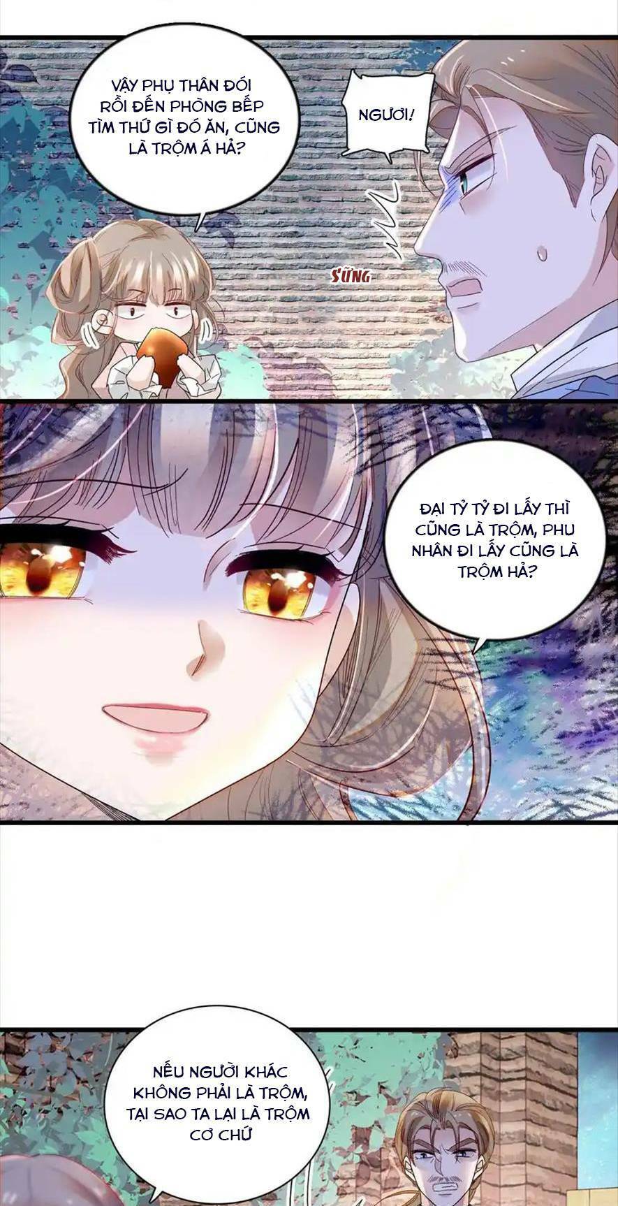 Khi Tử Tước Tiểu Thư Phát Điên Thì Ai Cô Ấy Cũng Cắn Chap 11 - Next Chap 12