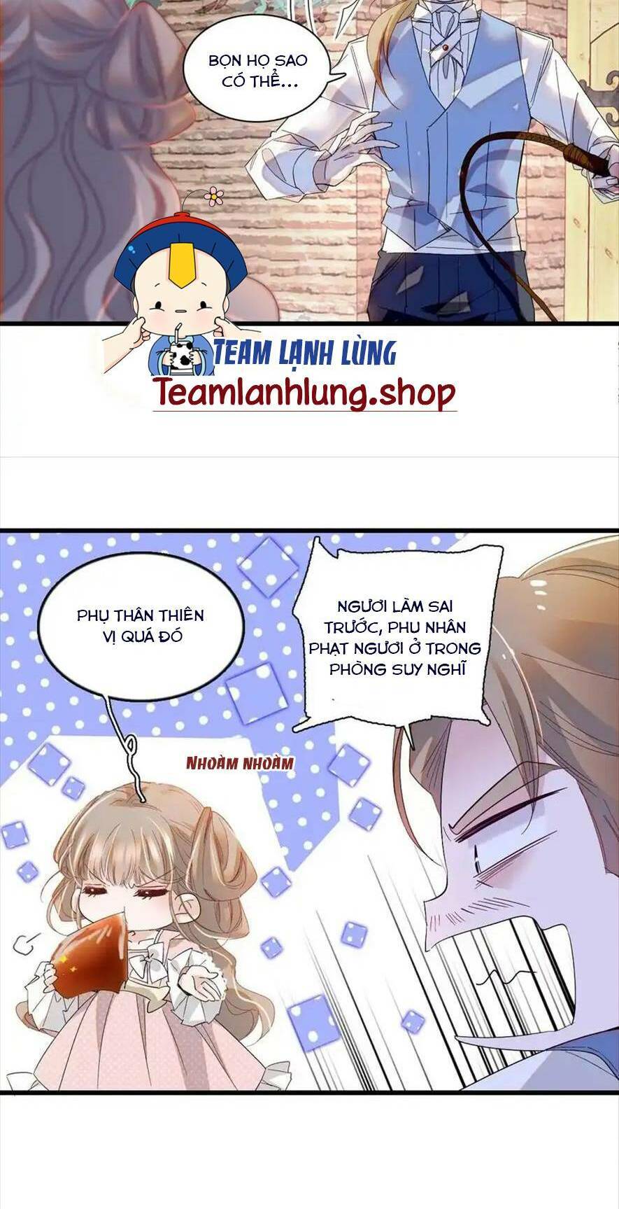 Khi Tử Tước Tiểu Thư Phát Điên Thì Ai Cô Ấy Cũng Cắn Chap 11 - Next Chap 12