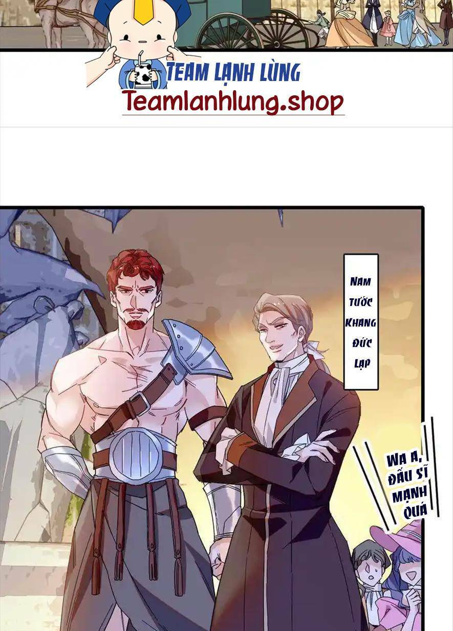 Khi Tử Tước Tiểu Thư Phát Điên Thì Ai Cô Ấy Cũng Cắn Chap 13 - Next Chap 14