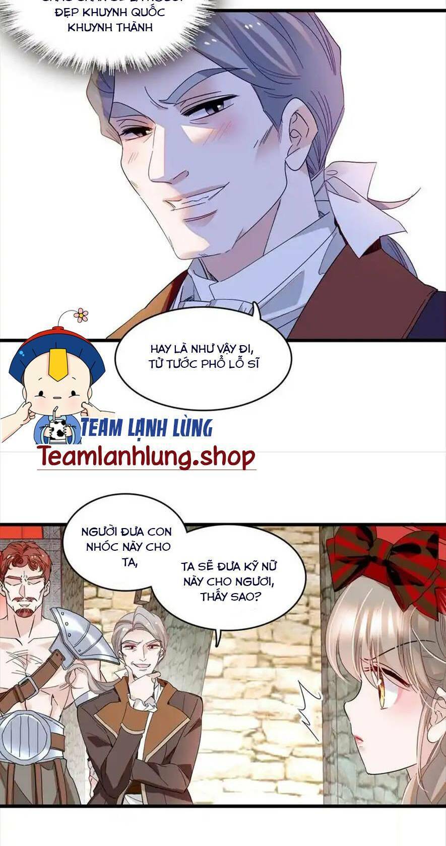 Khi Tử Tước Tiểu Thư Phát Điên Thì Ai Cô Ấy Cũng Cắn Chap 13 - Next Chap 14