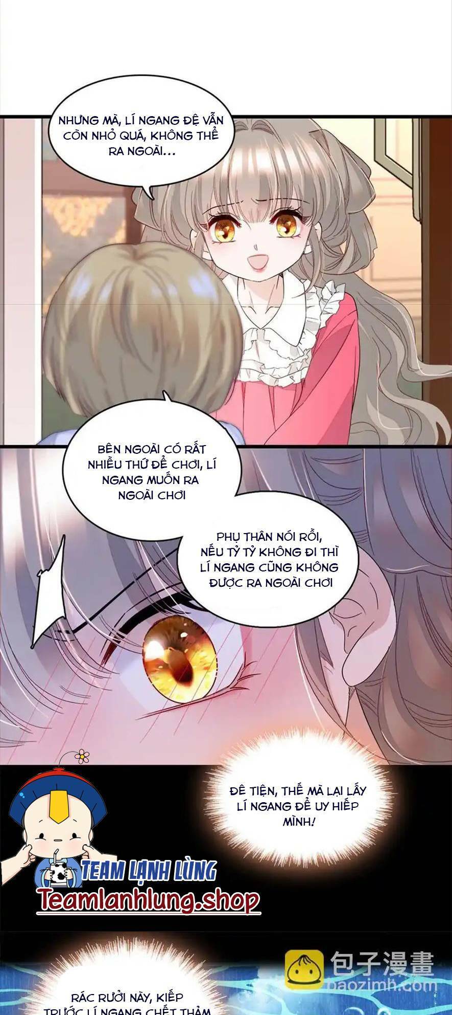 Khi Tử Tước Tiểu Thư Phát Điên Thì Ai Cô Ấy Cũng Cắn Chap 13 - Next Chap 14
