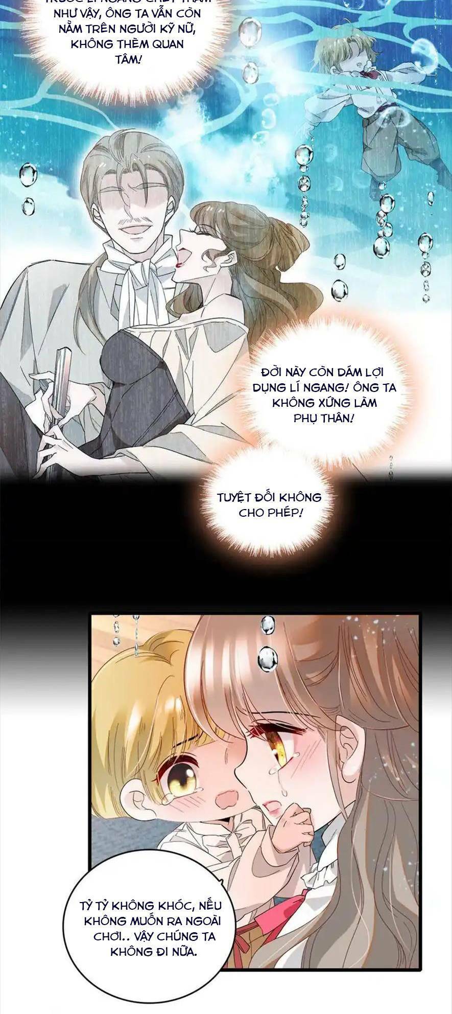 Khi Tử Tước Tiểu Thư Phát Điên Thì Ai Cô Ấy Cũng Cắn Chap 13 - Next Chap 14