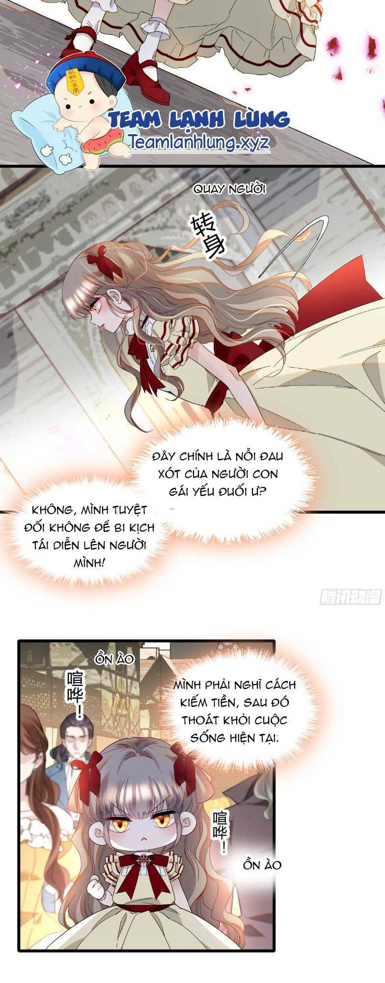 Khi Tử Tước Tiểu Thư Phát Điên Thì Ai Cô Ấy Cũng Cắn Chap 17 - Next Chap 18