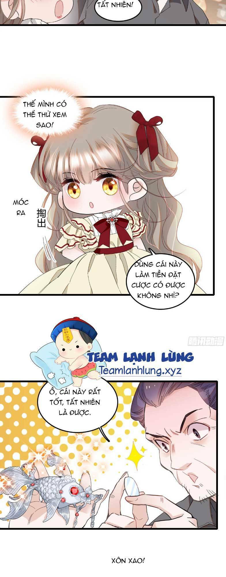 Khi Tử Tước Tiểu Thư Phát Điên Thì Ai Cô Ấy Cũng Cắn Chap 17 - Next Chap 18