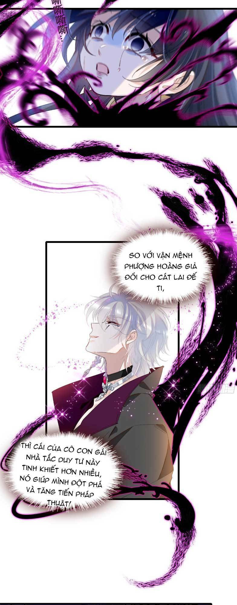 Khi Tử Tước Tiểu Thư Phát Điên Thì Ai Cô Ấy Cũng Cắn Chap 17 - Next Chap 18