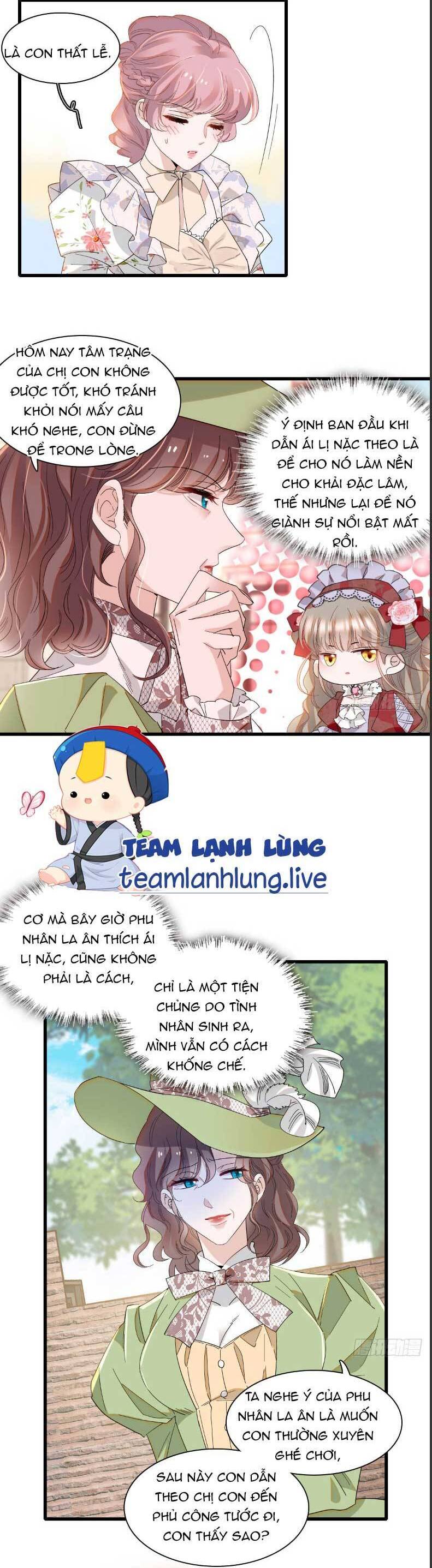 Khi Tử Tước Tiểu Thư Phát Điên Thì Ai Cô Ấy Cũng Cắn Chap 22 - Next Chap 23