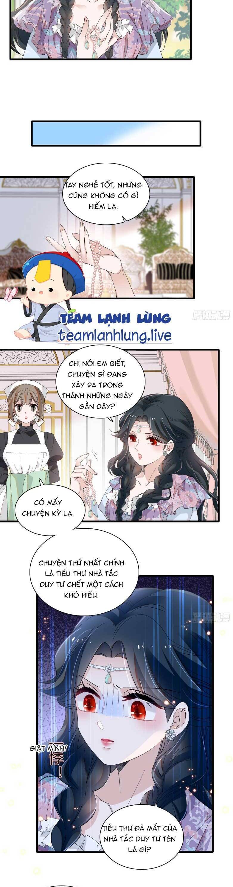 Khi Tử Tước Tiểu Thư Phát Điên Thì Ai Cô Ấy Cũng Cắn Chap 22 - Next Chap 23