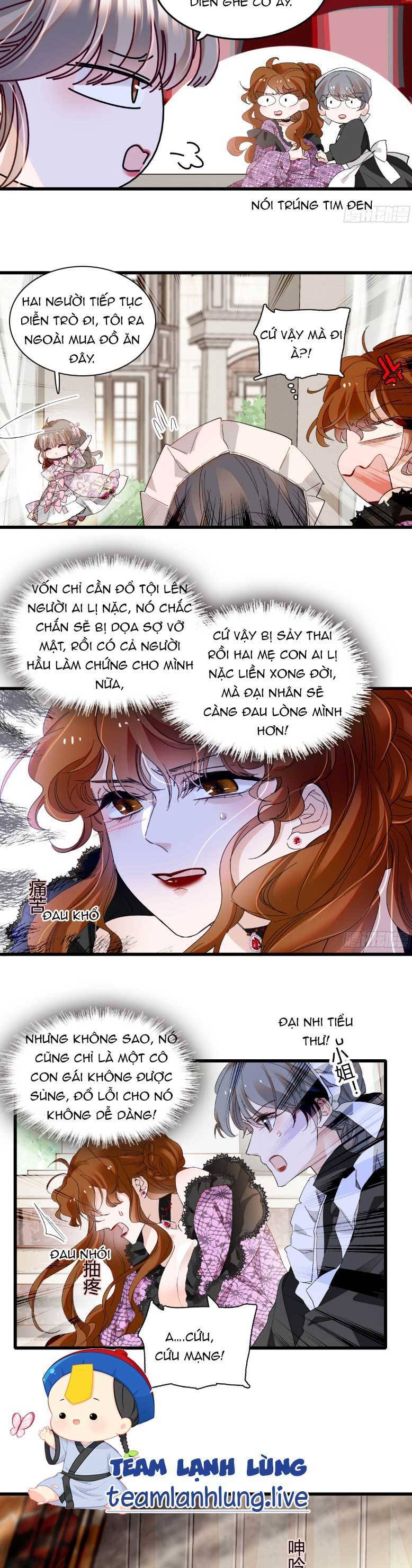 Khi Tử Tước Tiểu Thư Phát Điên Thì Ai Cô Ấy Cũng Cắn Chap 25 - Next Chap 26