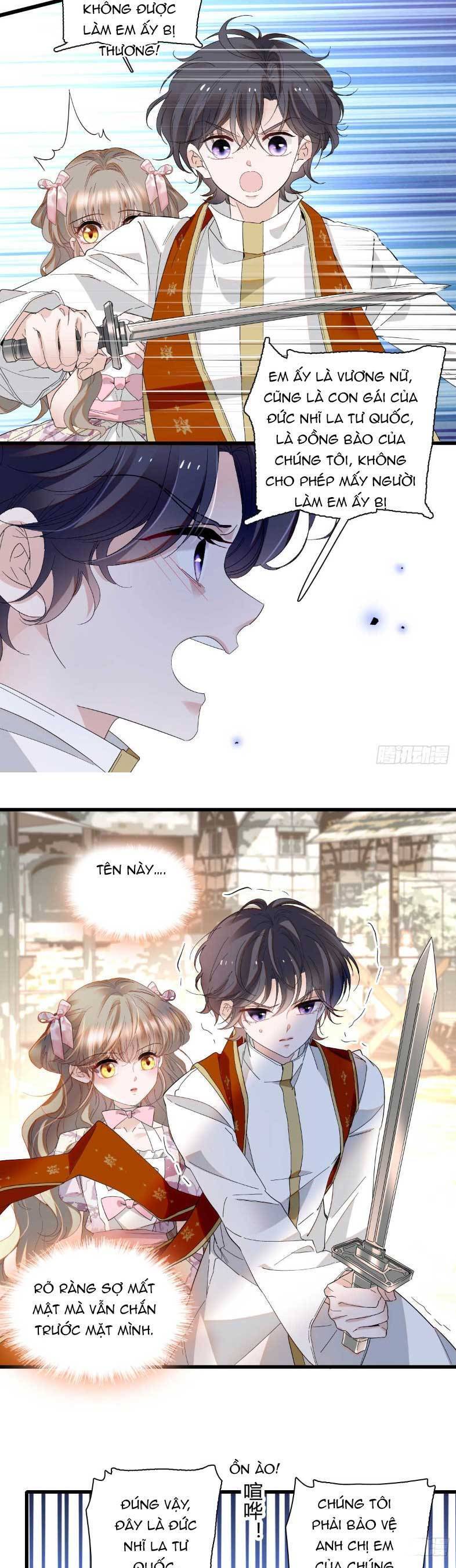 Khi Tử Tước Tiểu Thư Phát Điên Thì Ai Cô Ấy Cũng Cắn Chap 26 - Next Chap 27