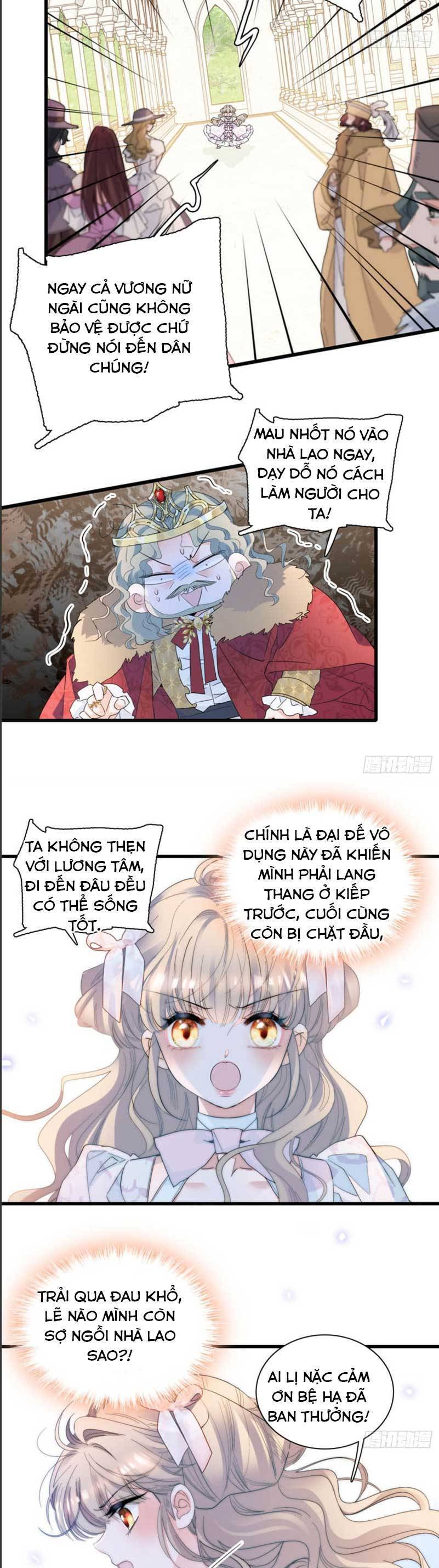 Khi Tử Tước Tiểu Thư Phát Điên Thì Ai Cô Ấy Cũng Cắn Chap 29 - Next Chap 30