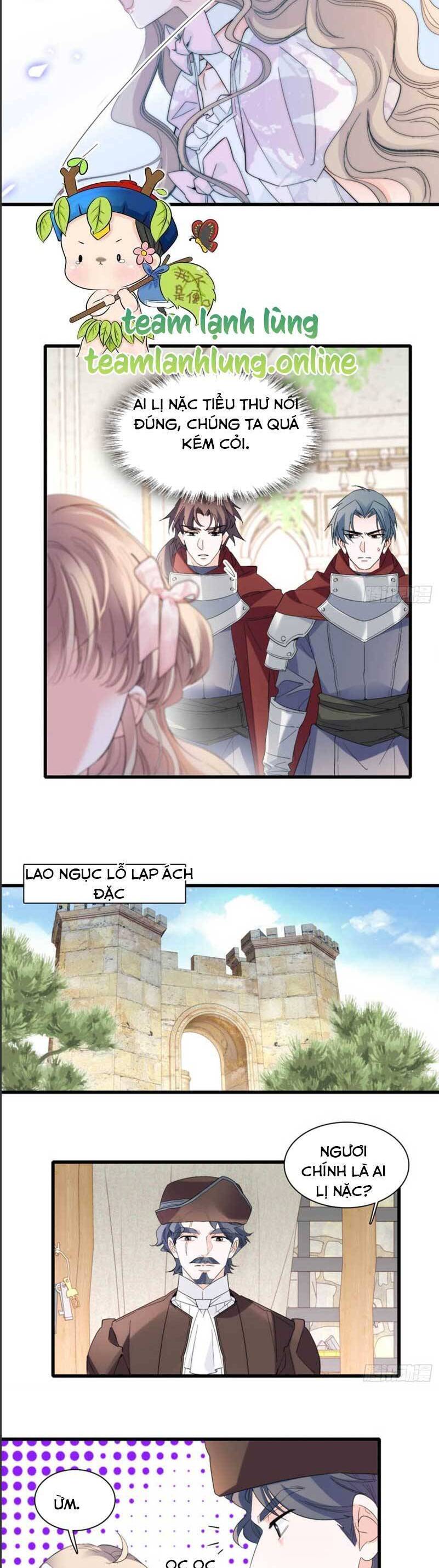 Khi Tử Tước Tiểu Thư Phát Điên Thì Ai Cô Ấy Cũng Cắn Chap 29 - Next Chap 30