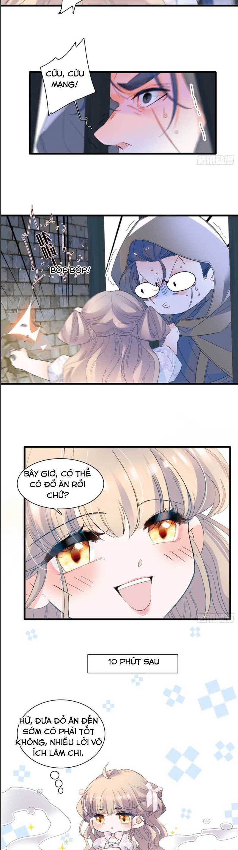 Khi Tử Tước Tiểu Thư Phát Điên Thì Ai Cô Ấy Cũng Cắn Chap 29 - Next Chap 30