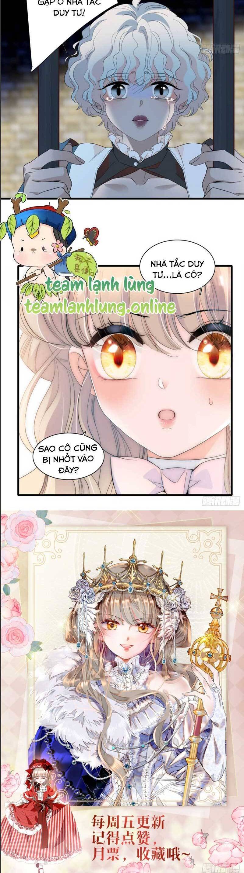 Khi Tử Tước Tiểu Thư Phát Điên Thì Ai Cô Ấy Cũng Cắn Chap 29 - Next Chap 30