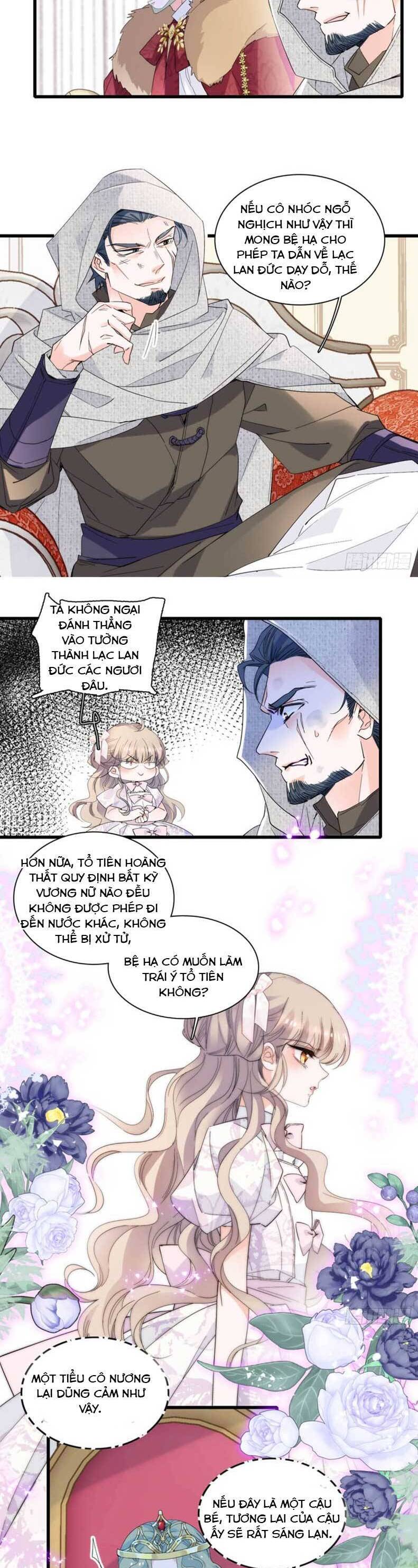 Khi Tử Tước Tiểu Thư Phát Điên Thì Ai Cô Ấy Cũng Cắn Chap 29 - Next Chap 30