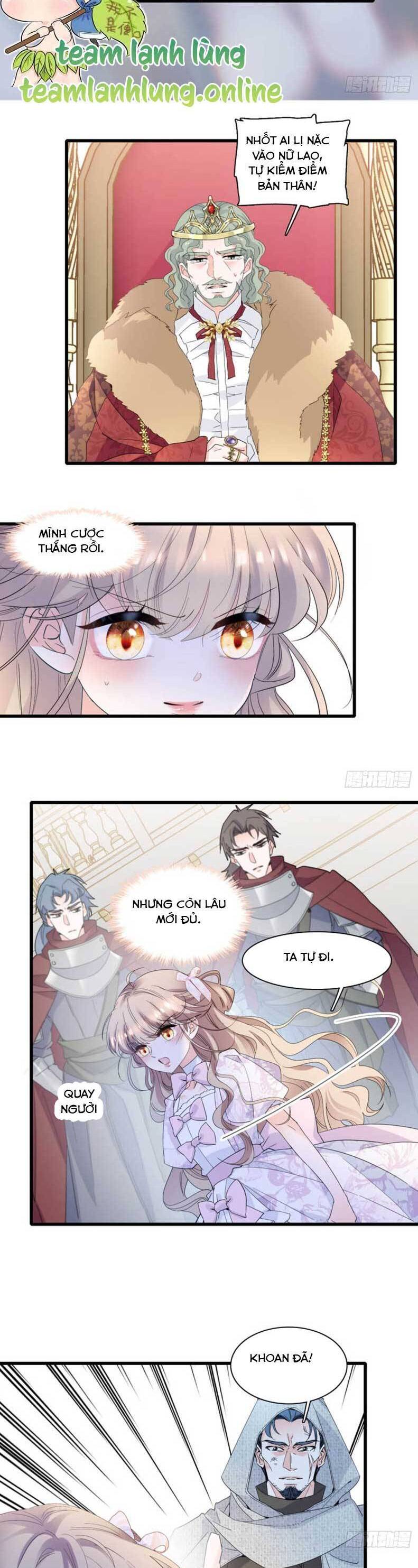 Khi Tử Tước Tiểu Thư Phát Điên Thì Ai Cô Ấy Cũng Cắn Chap 29 - Next Chap 30