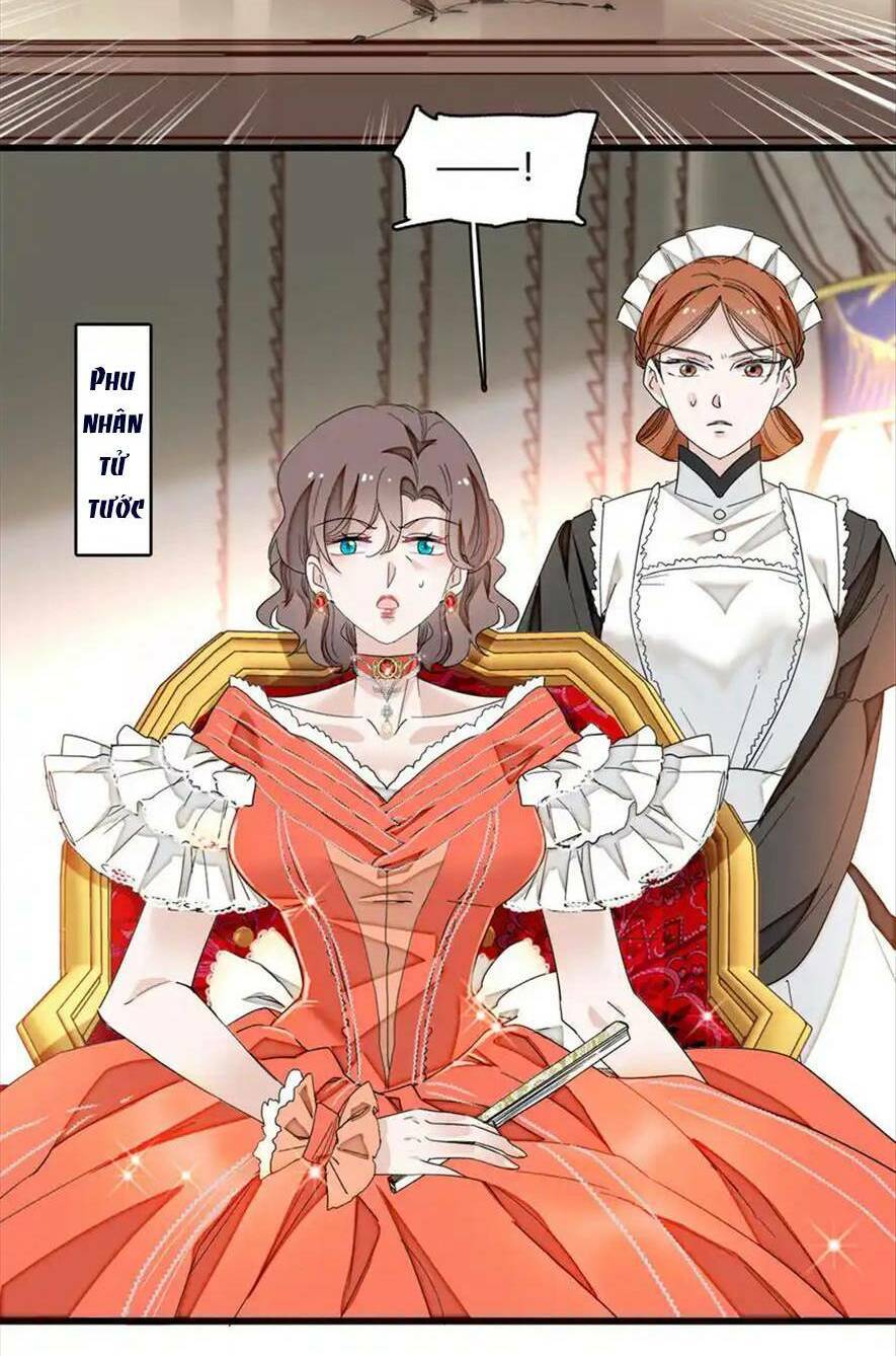 Khi Tử Tước Tiểu Thư Phát Điên Thì Ai Cô Ấy Cũng Cắn Chap 5 - Next Chap 6