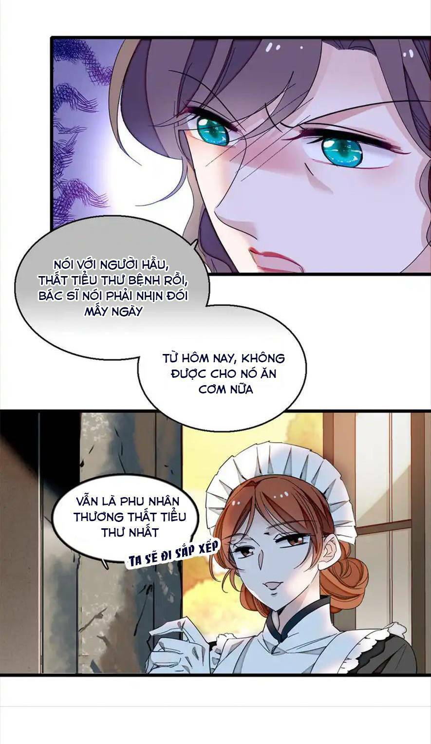 Khi Tử Tước Tiểu Thư Phát Điên Thì Ai Cô Ấy Cũng Cắn Chap 5 - Next Chap 6
