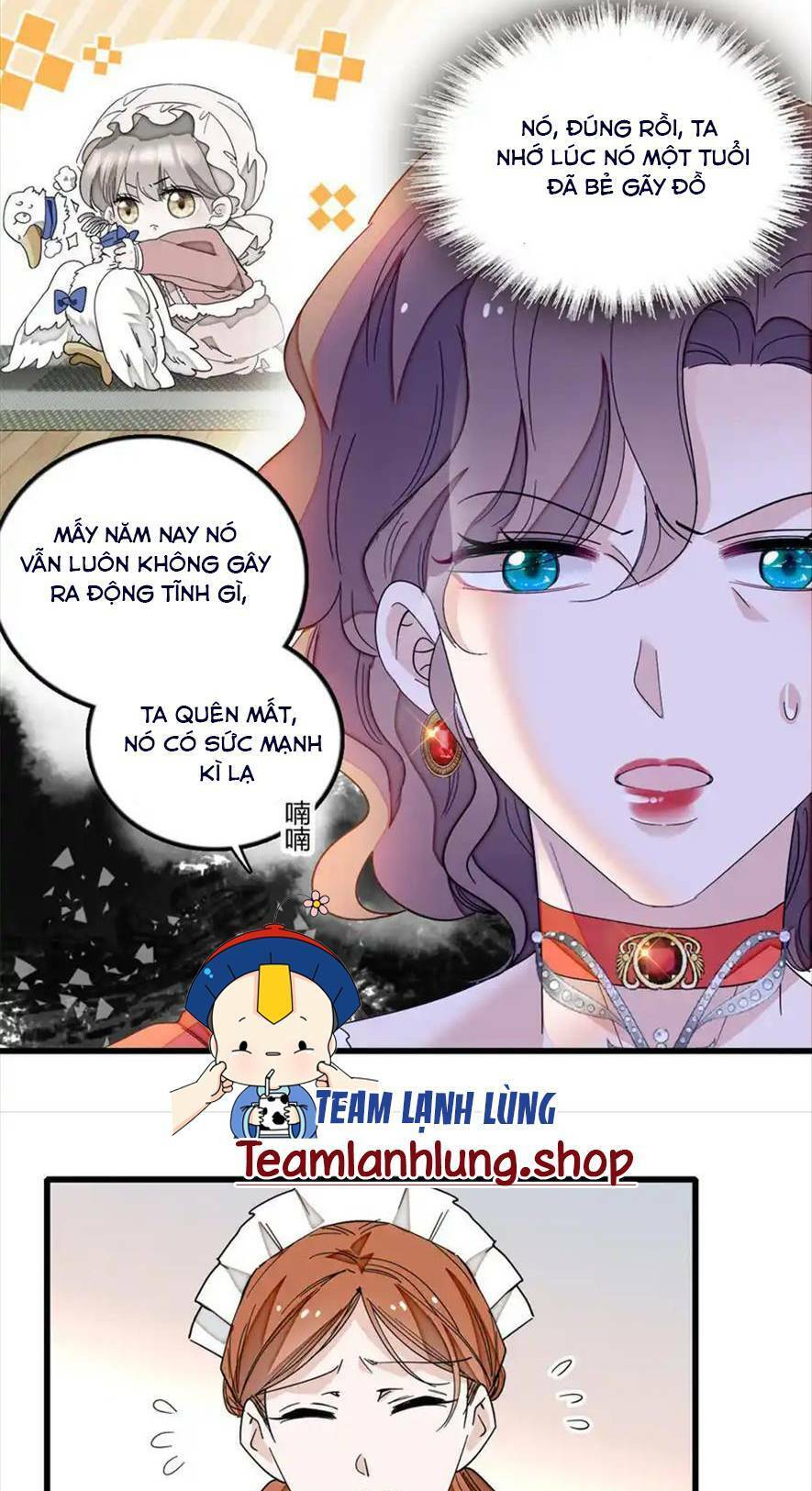 Khi Tử Tước Tiểu Thư Phát Điên Thì Ai Cô Ấy Cũng Cắn Chap 5 - Next Chap 6